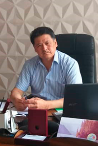 Райымбеков О.Р.